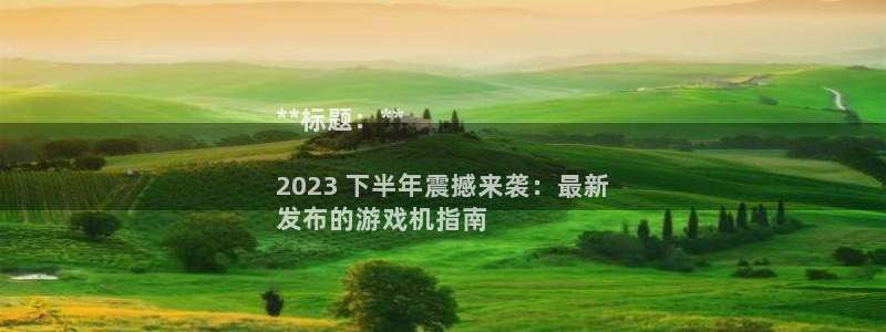 新城平台登录入口网站