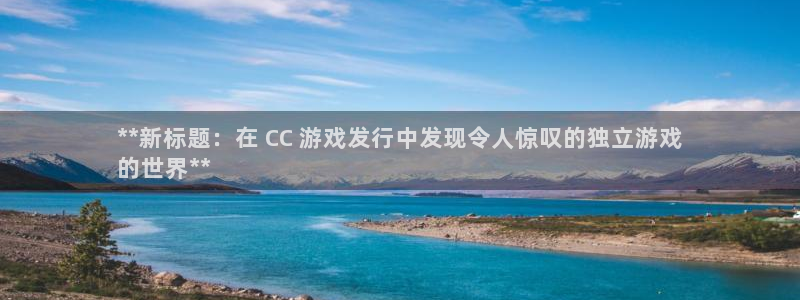 新城平台负责人是谁